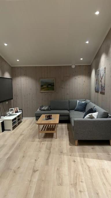 Vakantiehuis Mountainside - Breivikeidet