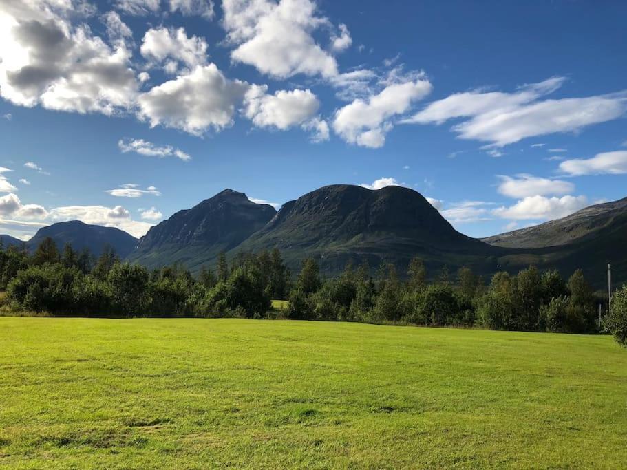 Mountainside - Breivikeidet