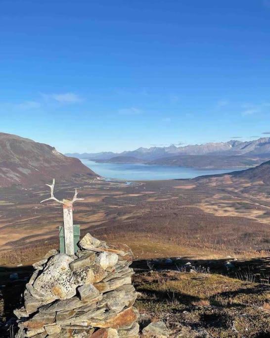 Mountainside - Breivikeidet Tromso