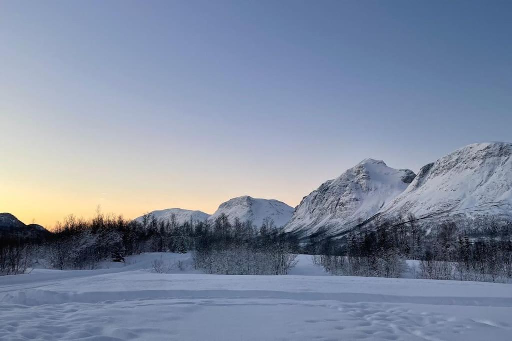 Mountainside - Breivikeidet *