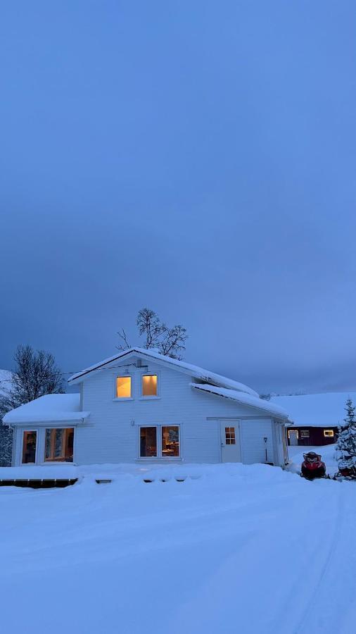 Mountainside - Breivikeidet Holiday home *