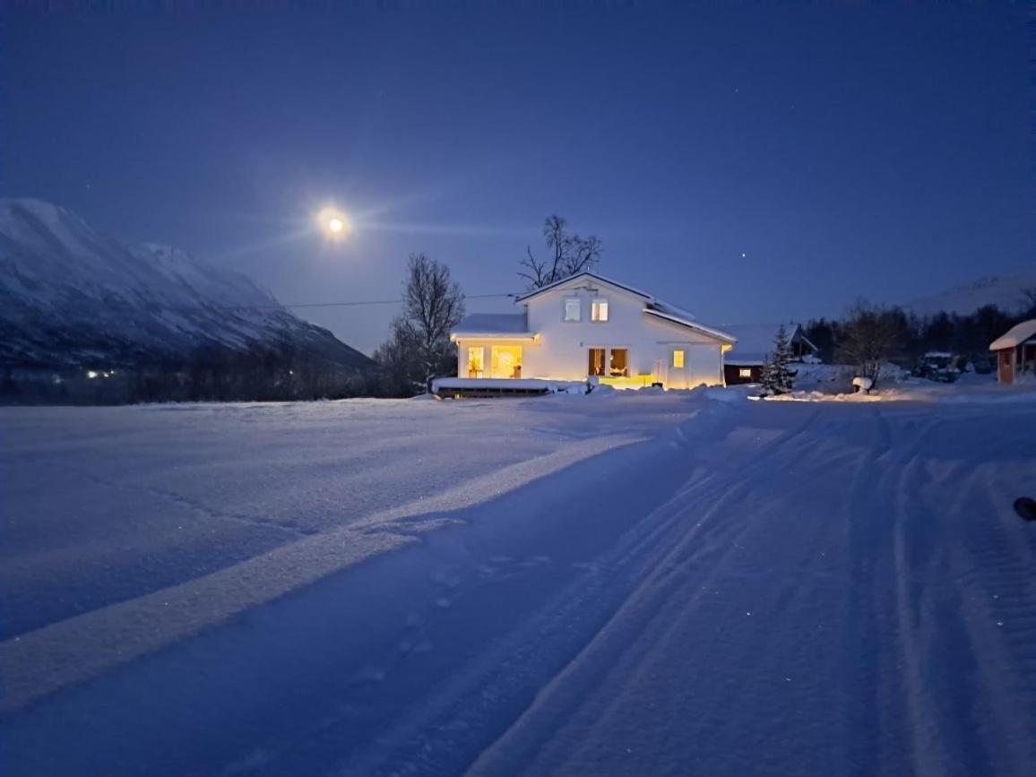 Holiday home Mountainside - Breivikeidet Tromso