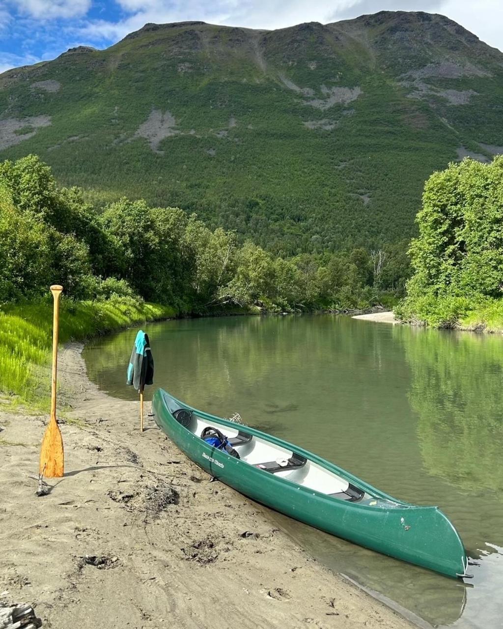 Mountainside - Breivikeidet Vakantiehuis Tromsø