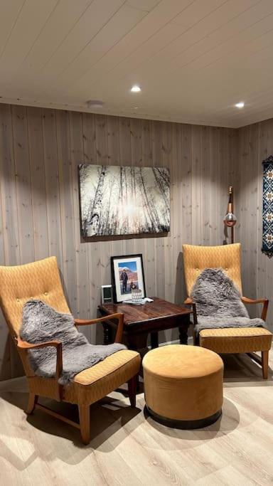 Mountainside - Breivikeidet Hébergement de vacances Tromsø